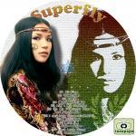 tanapapa 自作ラベル保管庫 Superfly ～Superfly～<br><br>Superfly CDラベル