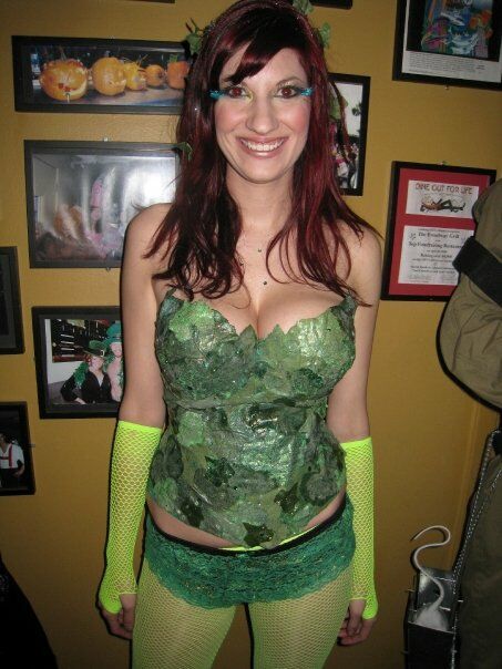 poison ivy costume ideas. poison ivy costume batman.