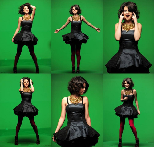 selena gomez youtube backgrounds. In the video, Selena is the
